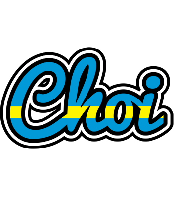 Choi sweden logo