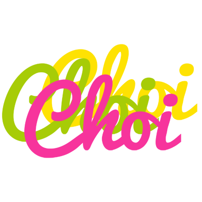 Choi sweets logo