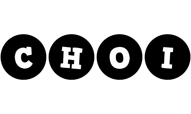 Choi tools logo