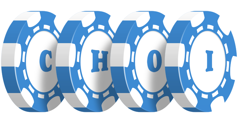 Choi vegas logo