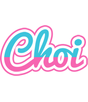 Choi woman logo