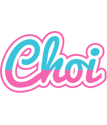 Choi woman logo