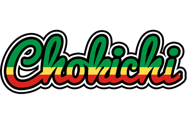 Chokichi african logo
