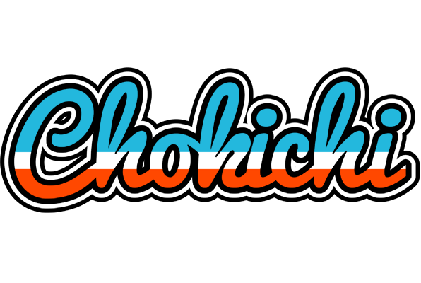 Chokichi america logo