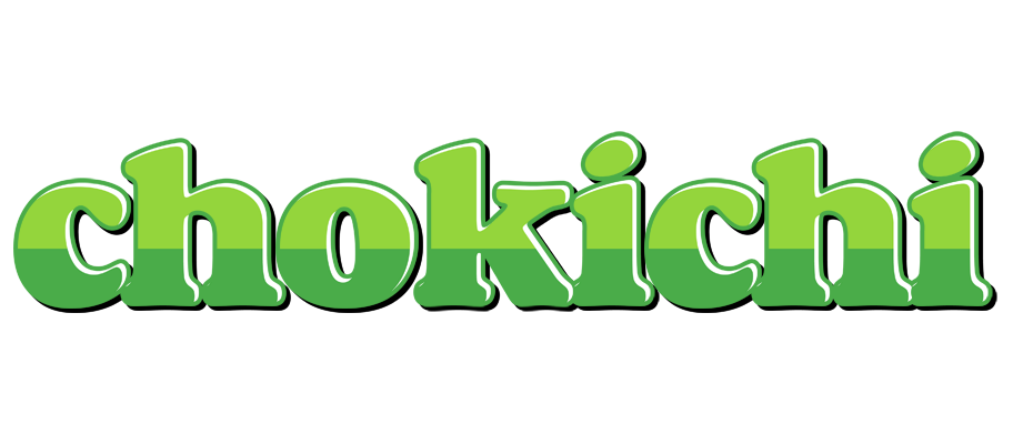 Chokichi apple logo