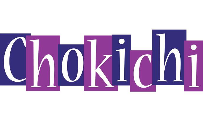 Chokichi autumn logo