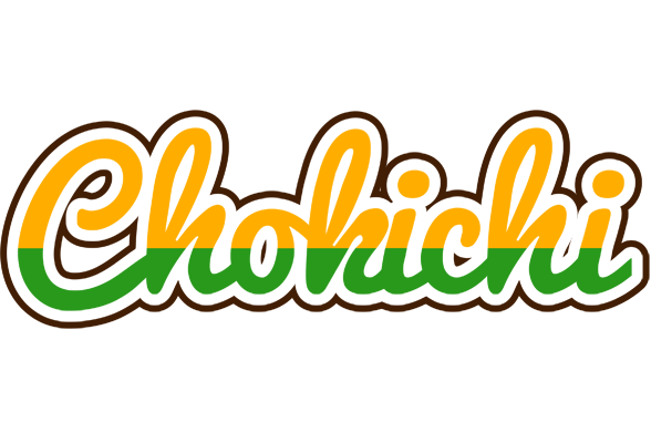Chokichi banana logo