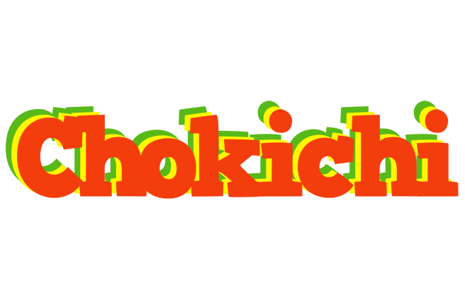 Chokichi bbq logo