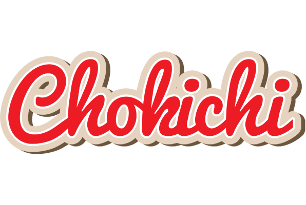 Chokichi chocolate logo