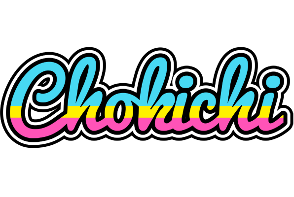 Chokichi circus logo