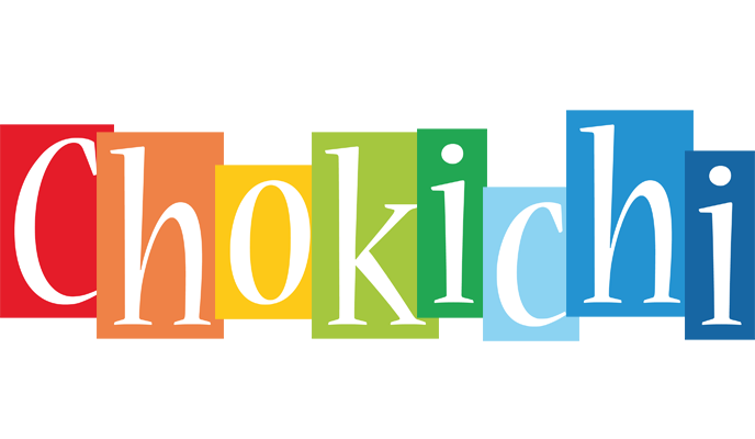 Chokichi colors logo