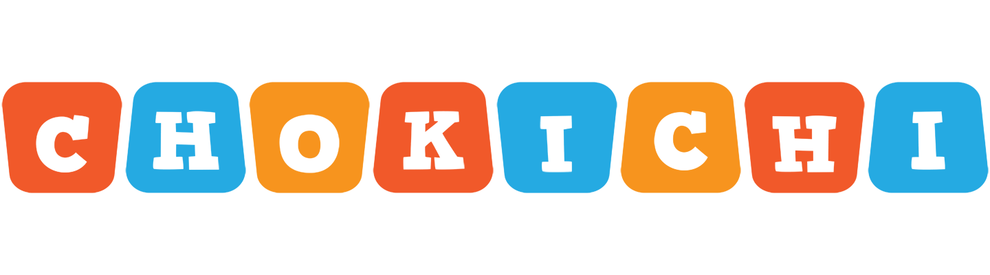 Chokichi comics logo