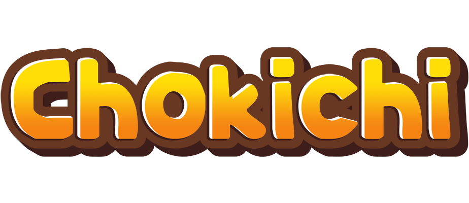 Chokichi cookies logo