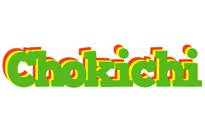 Chokichi crocodile logo