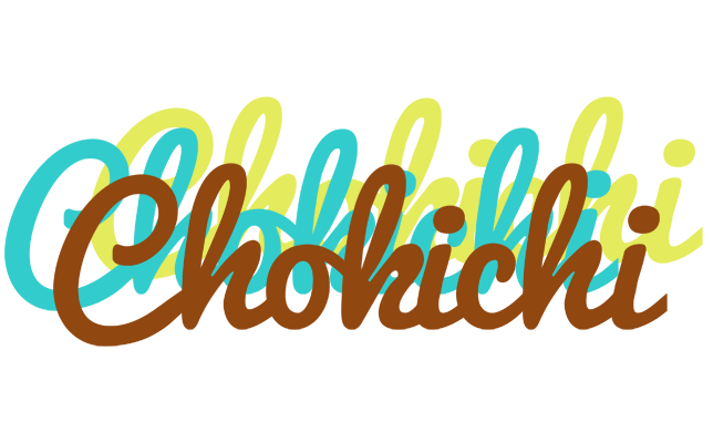 Chokichi cupcake logo