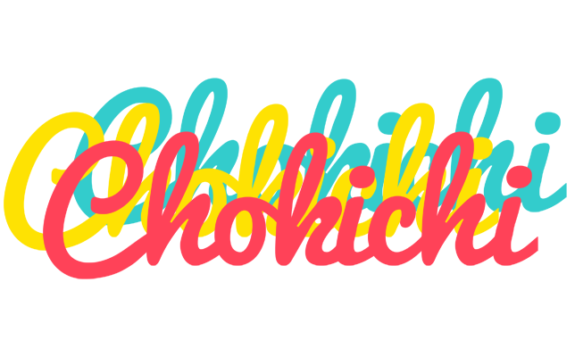 Chokichi disco logo