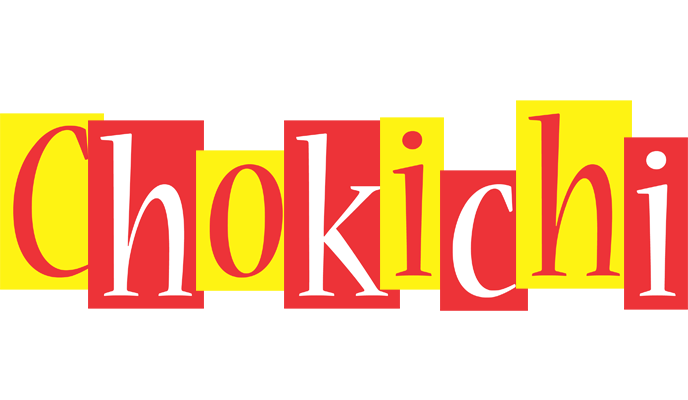 Chokichi errors logo