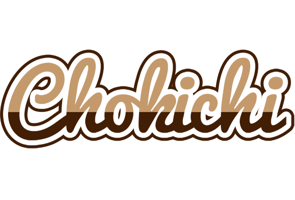 Chokichi exclusive logo