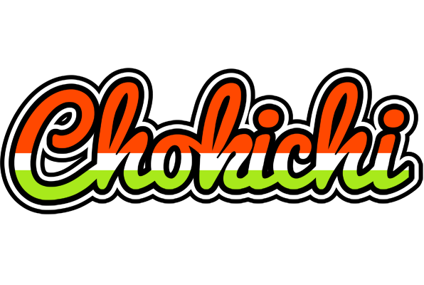 Chokichi exotic logo