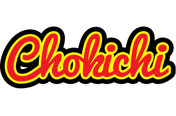 Chokichi fireman logo