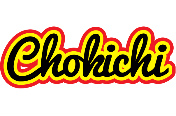 Chokichi flaming logo