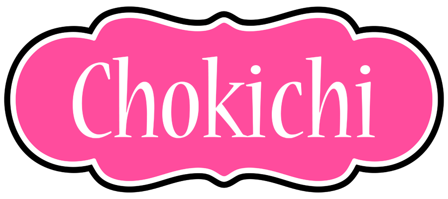 Chokichi invitation logo
