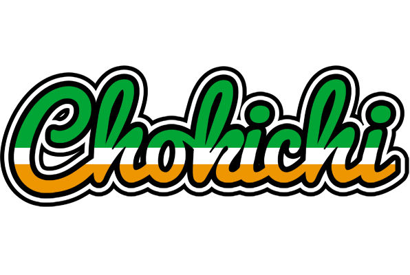 Chokichi ireland logo