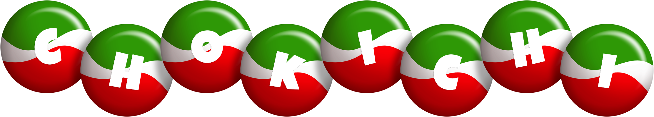 Chokichi italy logo