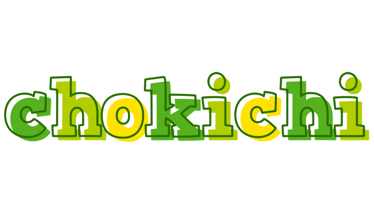 Chokichi juice logo
