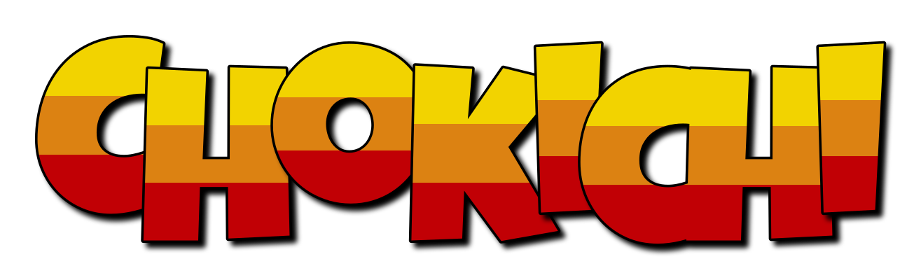Chokichi jungle logo