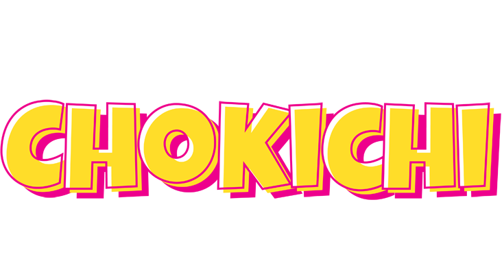 Chokichi kaboom logo