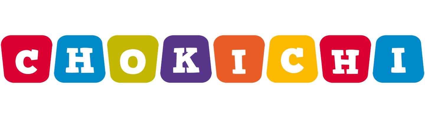 Chokichi kiddo logo