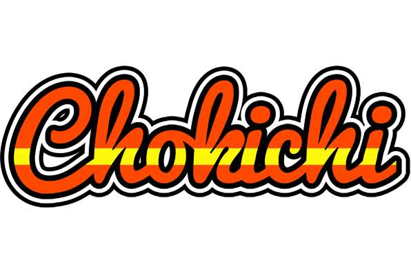 Chokichi madrid logo