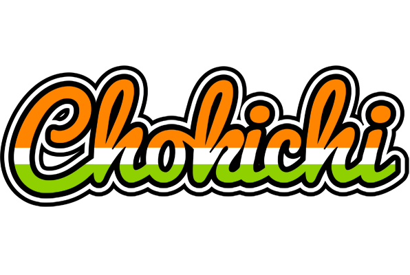 Chokichi mumbai logo