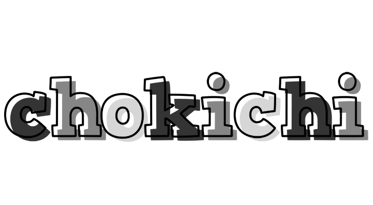 Chokichi night logo
