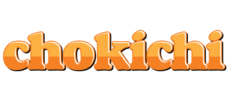 Chokichi orange logo