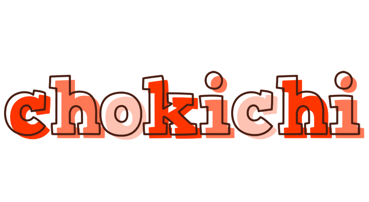 Chokichi paint logo