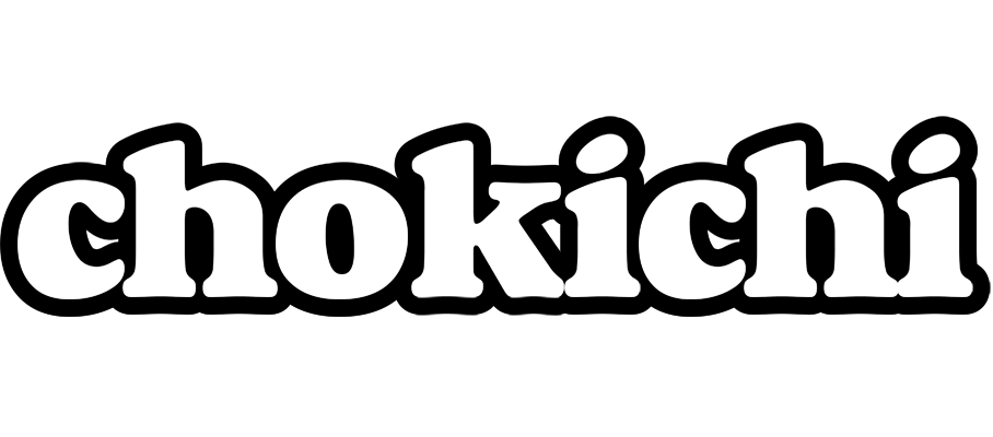 Chokichi panda logo