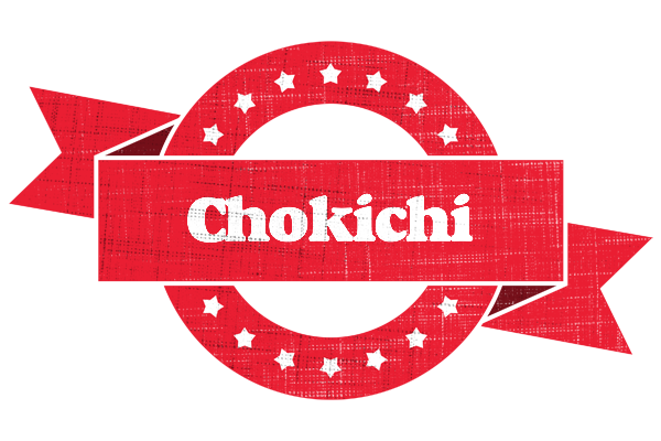 Chokichi passion logo