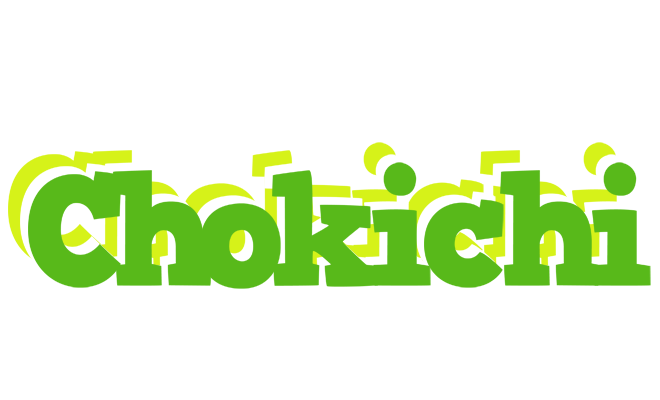 Chokichi picnic logo