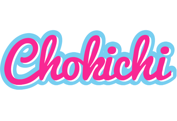 Chokichi popstar logo