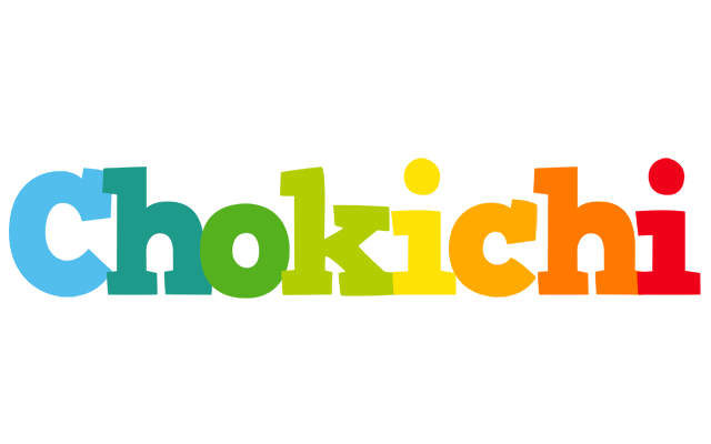 Chokichi rainbows logo