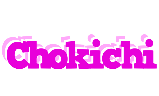 Chokichi rumba logo