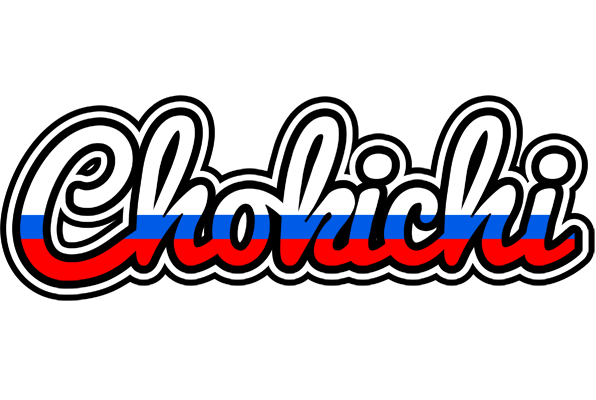 Chokichi russia logo
