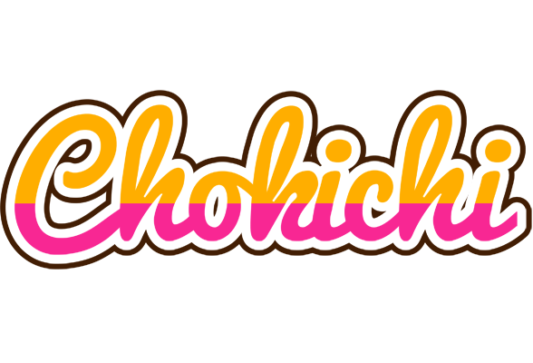 Chokichi smoothie logo