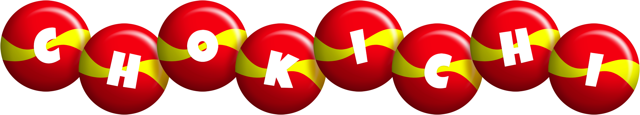 Chokichi spain logo