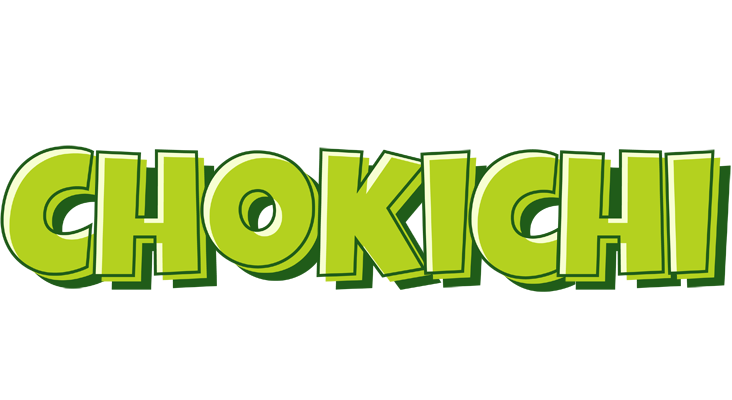 Chokichi summer logo