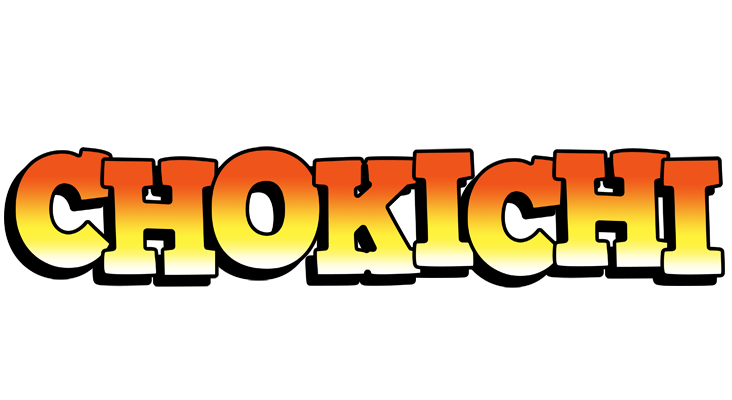 Chokichi sunset logo