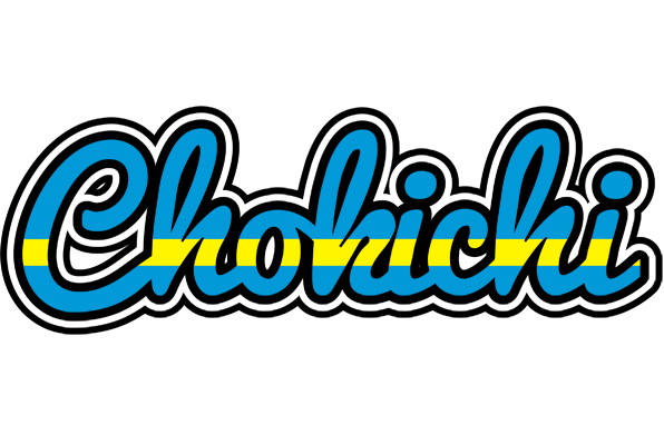Chokichi sweden logo