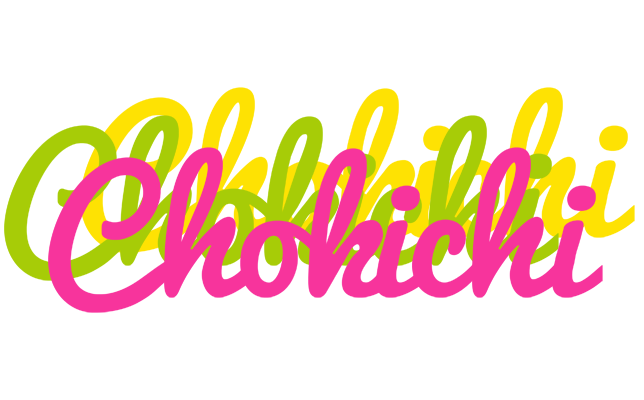 Chokichi sweets logo